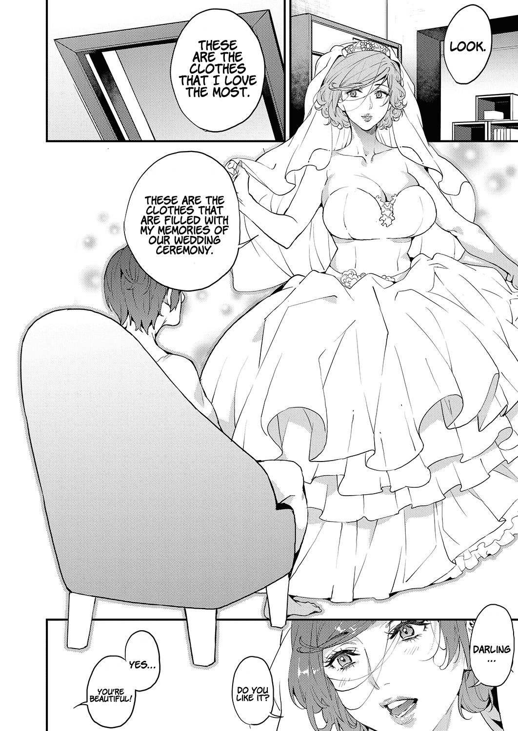 Hentai Manga Comic-My Sugar Mama! 1-23-Read-80